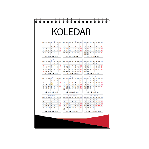 Koledarji