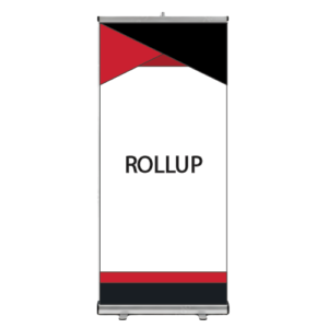 Rollup stojalo 2x1m