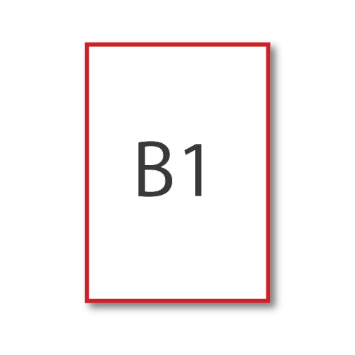 Plakat B1