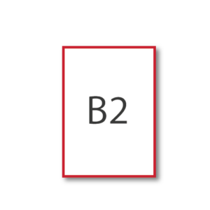 Plakat B2