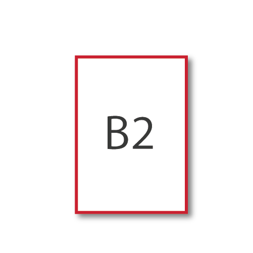 Plakat B2